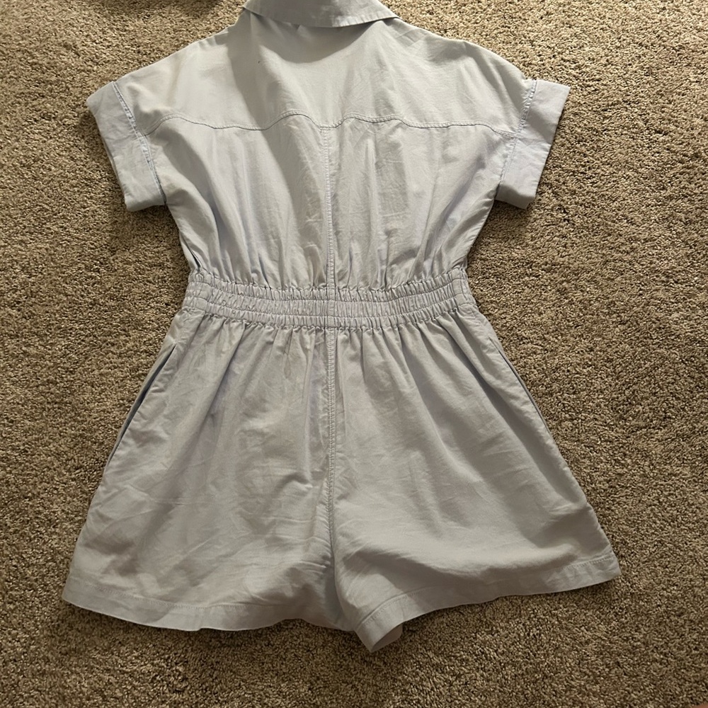 Utility romper - Picture 3 of 3